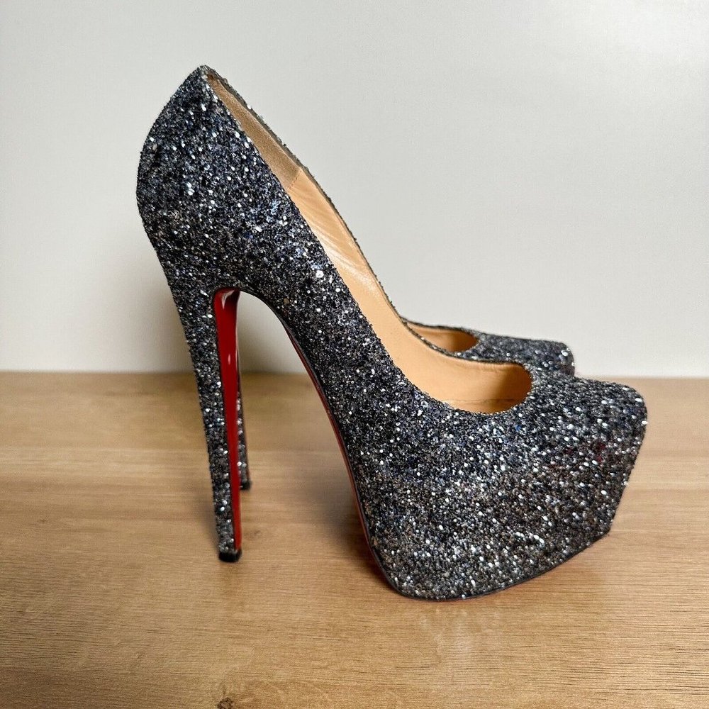 Christian Louboutin Heels - Picture 9 of 11